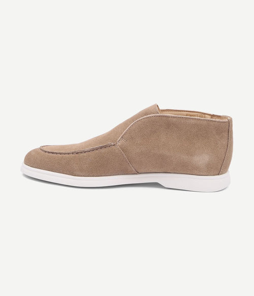 Suitable ace loafers taupe