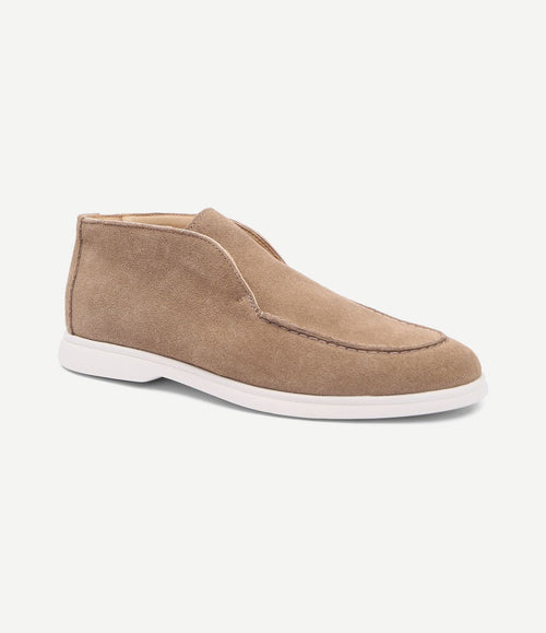 Ace loafers taupe