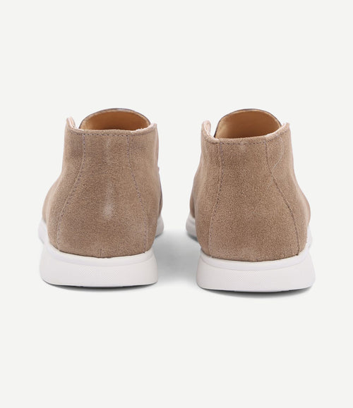 Ace loafers taupe