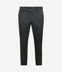 Aiden pantalon houndstooth forest