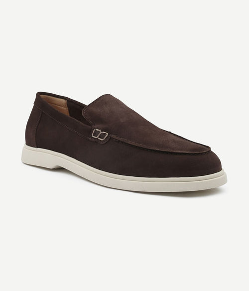 Suitable azul loafers bruin