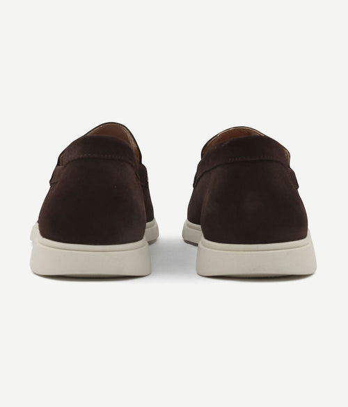 Suitable azul loafers bruin