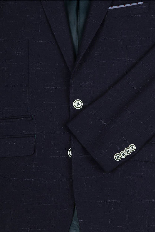 Suitable bangor colbert donkerblauw shadow