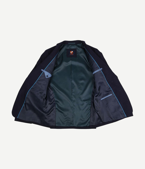 Suitable bangor colbert donkerblauw shadow