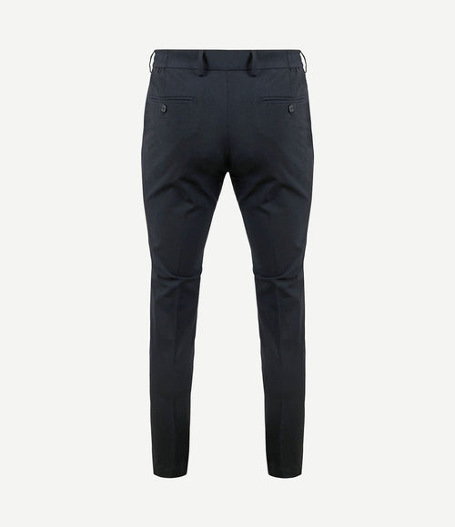 Base pantalon donkerblauw