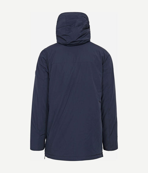 Baz winterjas donkerblauw