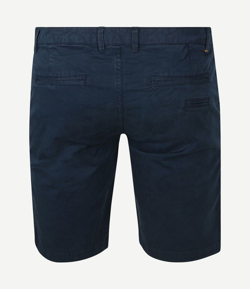 Berry short donkerblauw