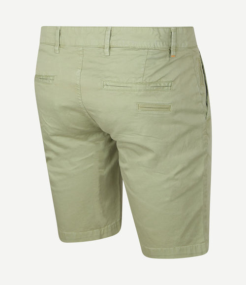 Berry short groen