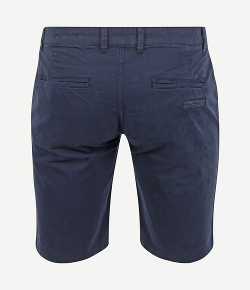 Berry short donkerblauw