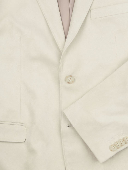 Suitable blazer pasetta ecru | Slim-fit