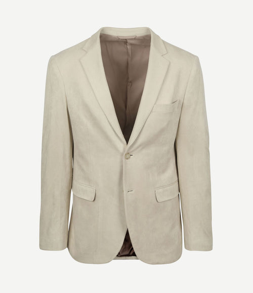 Blazer pasetta ecru