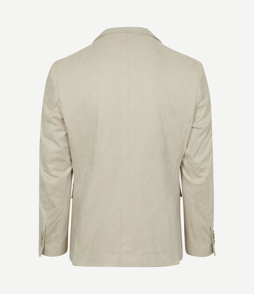 Blazer pasetta ecru