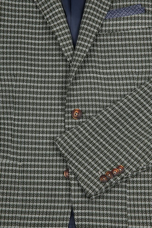 Suitable blazer patras groen