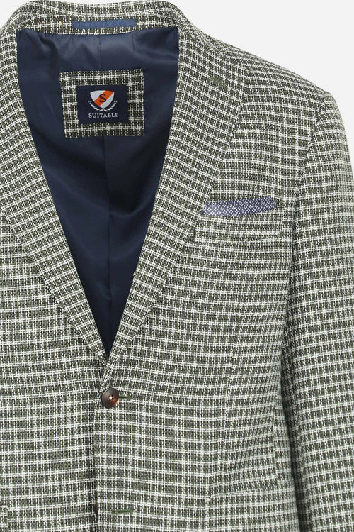 Suitable blazer patras groen