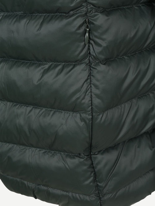 Bodywarmer donkergroen