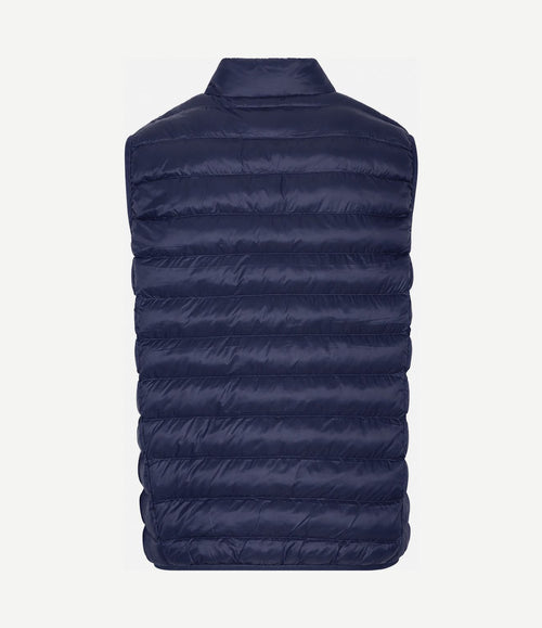 Bodywarmer donkerblauw