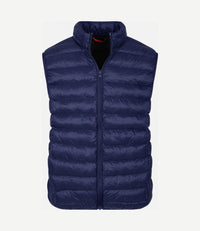 Bodywarmer donkerblauw