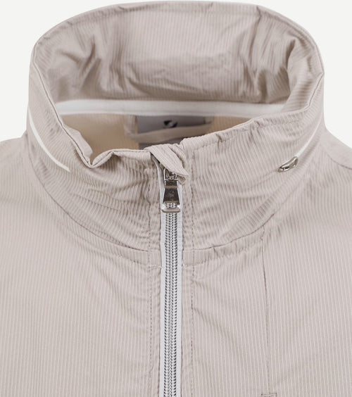 Suitable bodywarmer tam beige