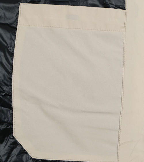 Suitable bodywarmer the ecru | Slim-fit