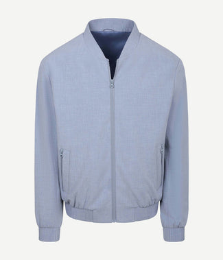 Bomberjas blauw