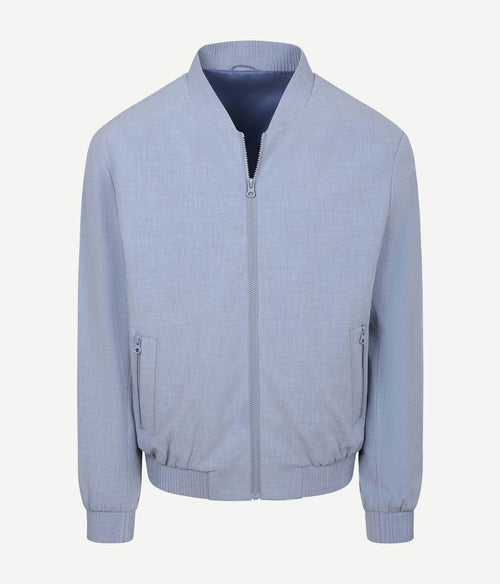 Bomberjas blauw