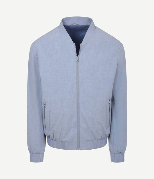 Bomberjas blauw