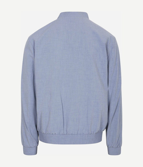 Bomberjas blauw