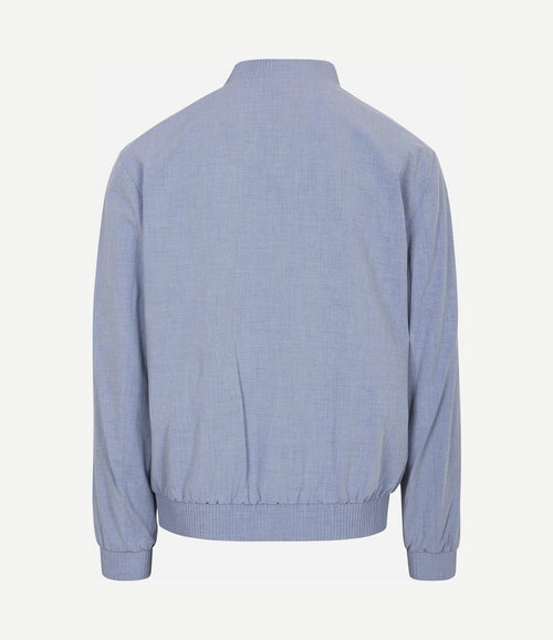 Bomberjas blauw