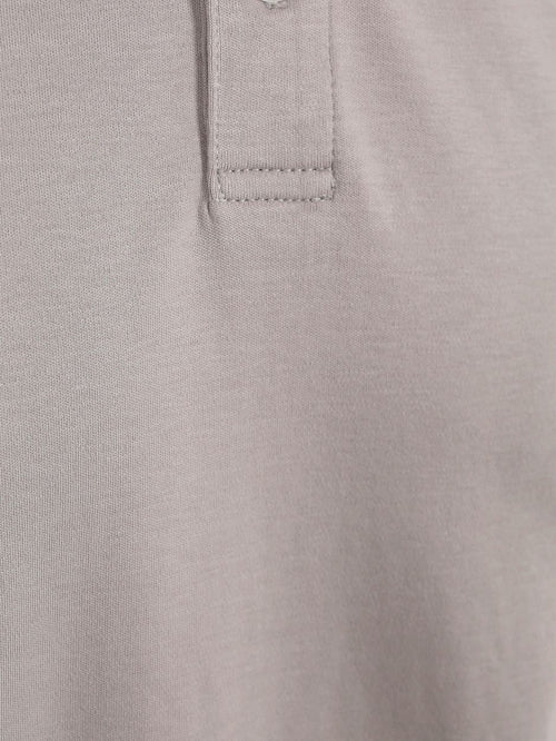 Boris poloshirt greige