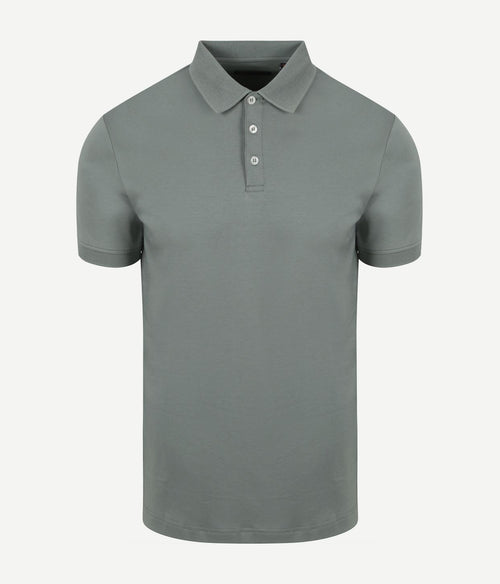 Boris poloshirt groen
