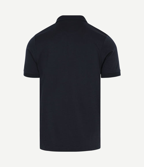 Boris poloshirt donkerblauw
