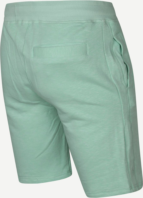 Respect luke korte sweatpants mintgroen