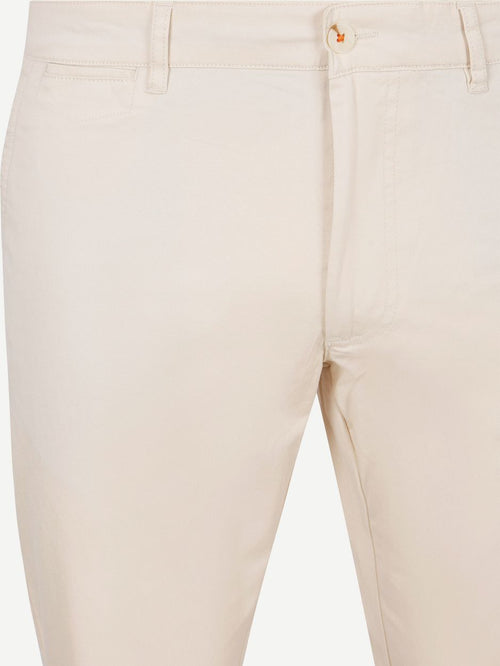 Chino peano twill off white