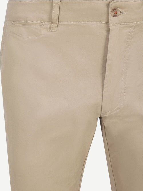 Chino peano twill beige