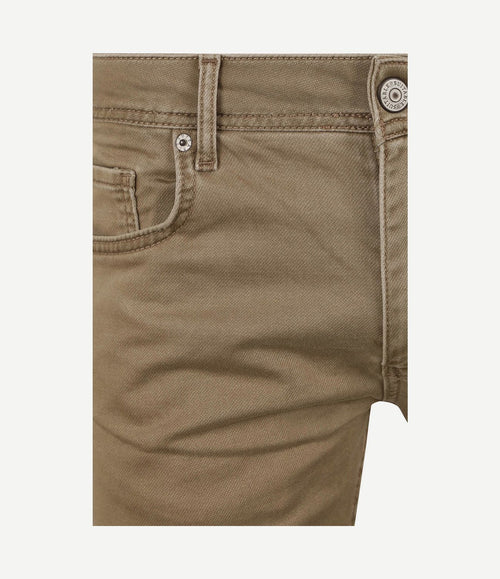 Kant short khaki