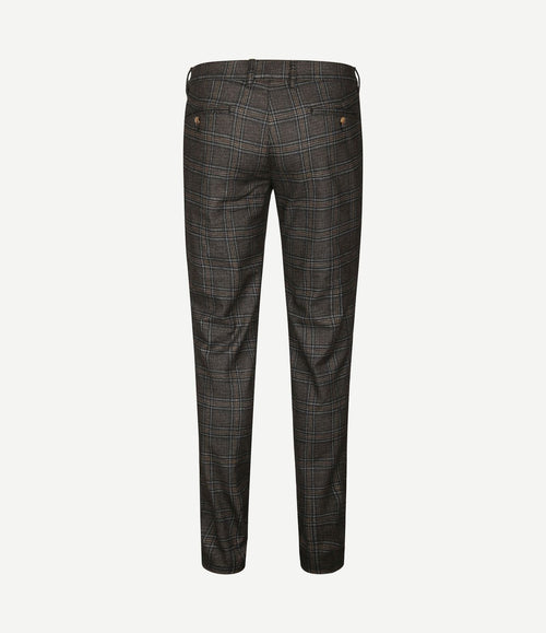 Chino Pico ruiten bruin