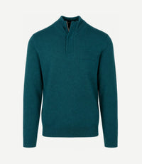Canes pullover mocker groen