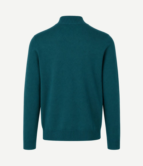 Canes pullover mocker groen