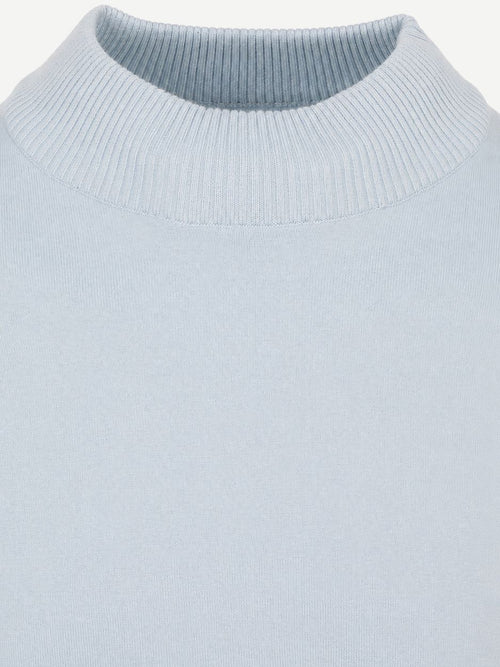 Canes pullover turtle ice blue