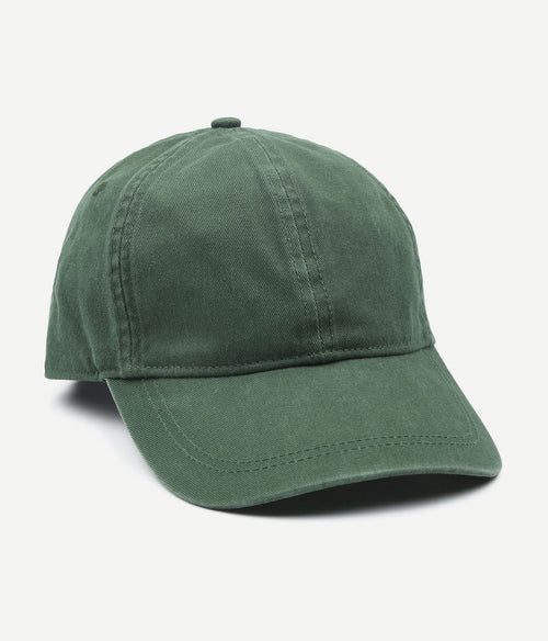 Suitable cap groen