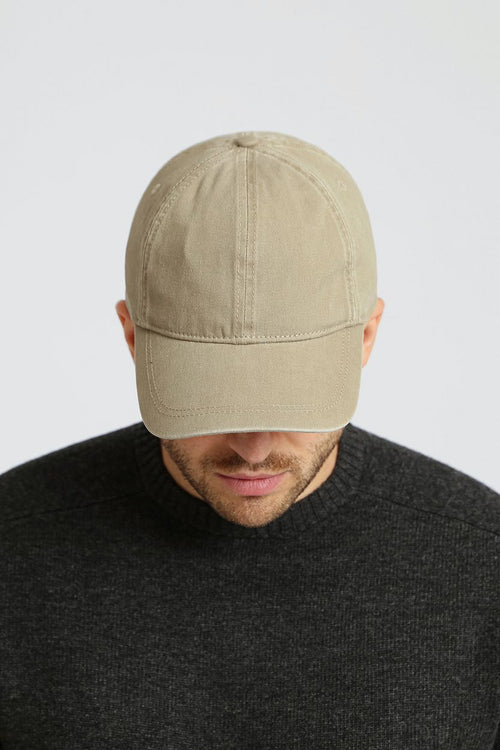 Suitable cap khaki