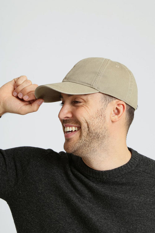 Suitable cap khaki