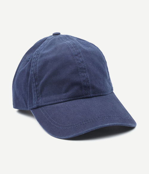 Cap donkerblauw