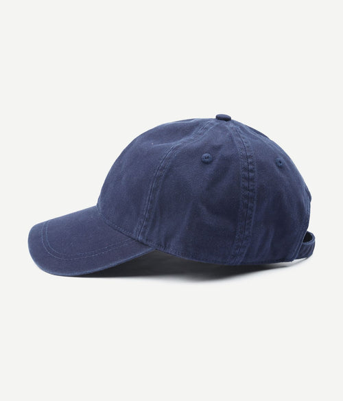 Cap donkerblauw
