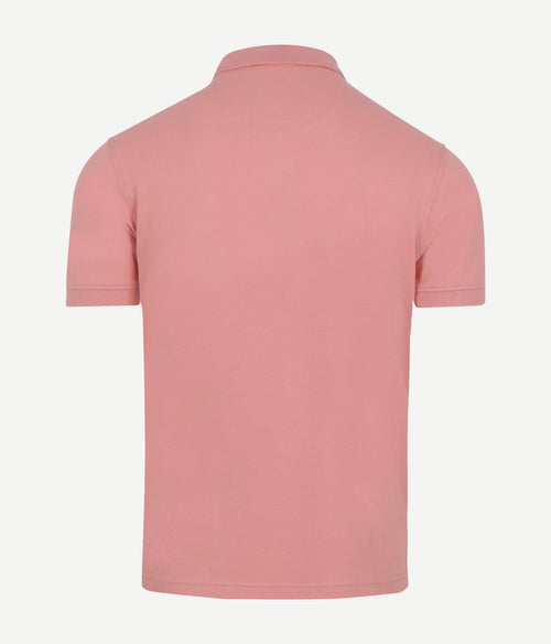Suitable cas polo roze
