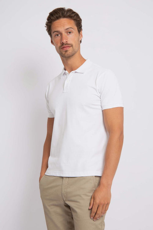 Suitable cas polo wit