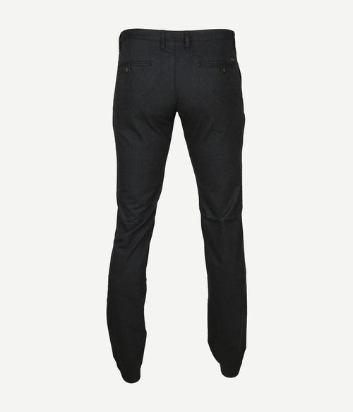 Suitable chino dessin antraciet