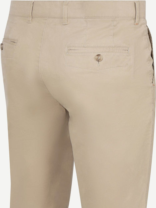 Chino peano twill beige