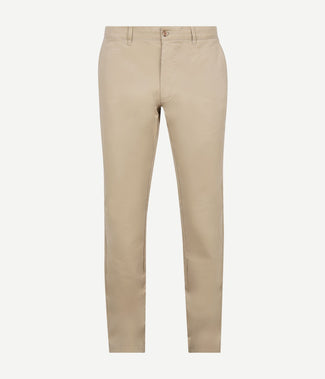 Chino peano twill beige