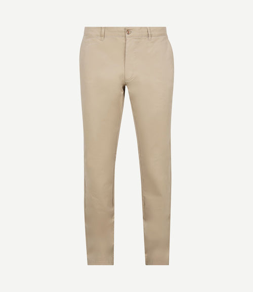 Chino peano twill beige
